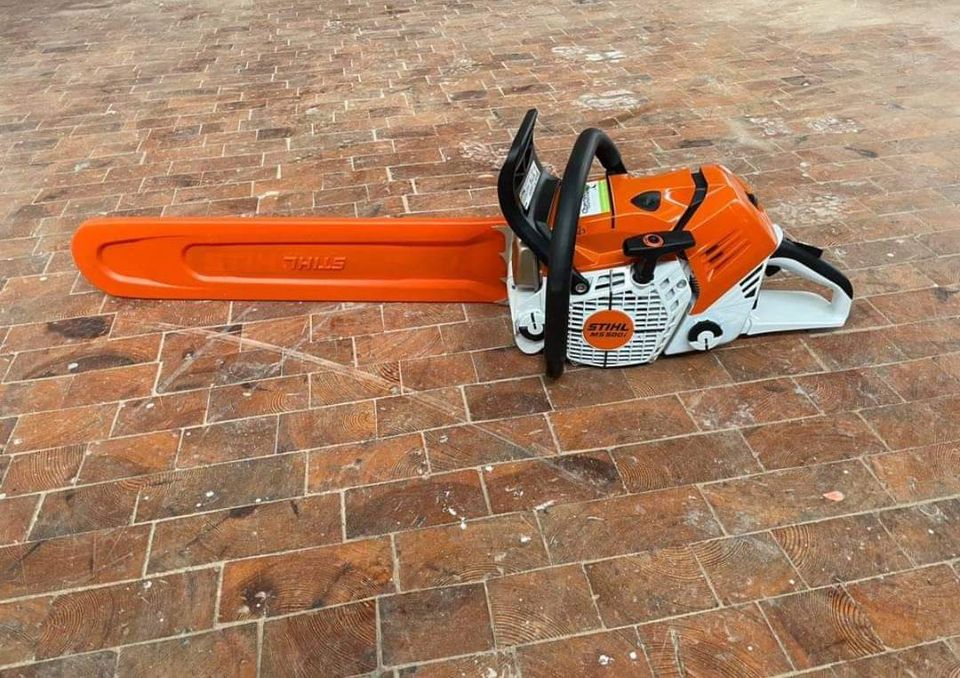 STIHL MS 500i 63 cm chainsaw