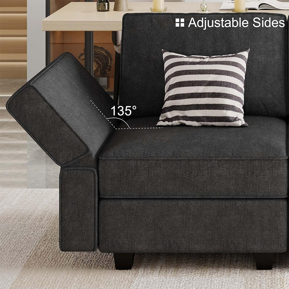 Belffin Modular Sectional Sofa