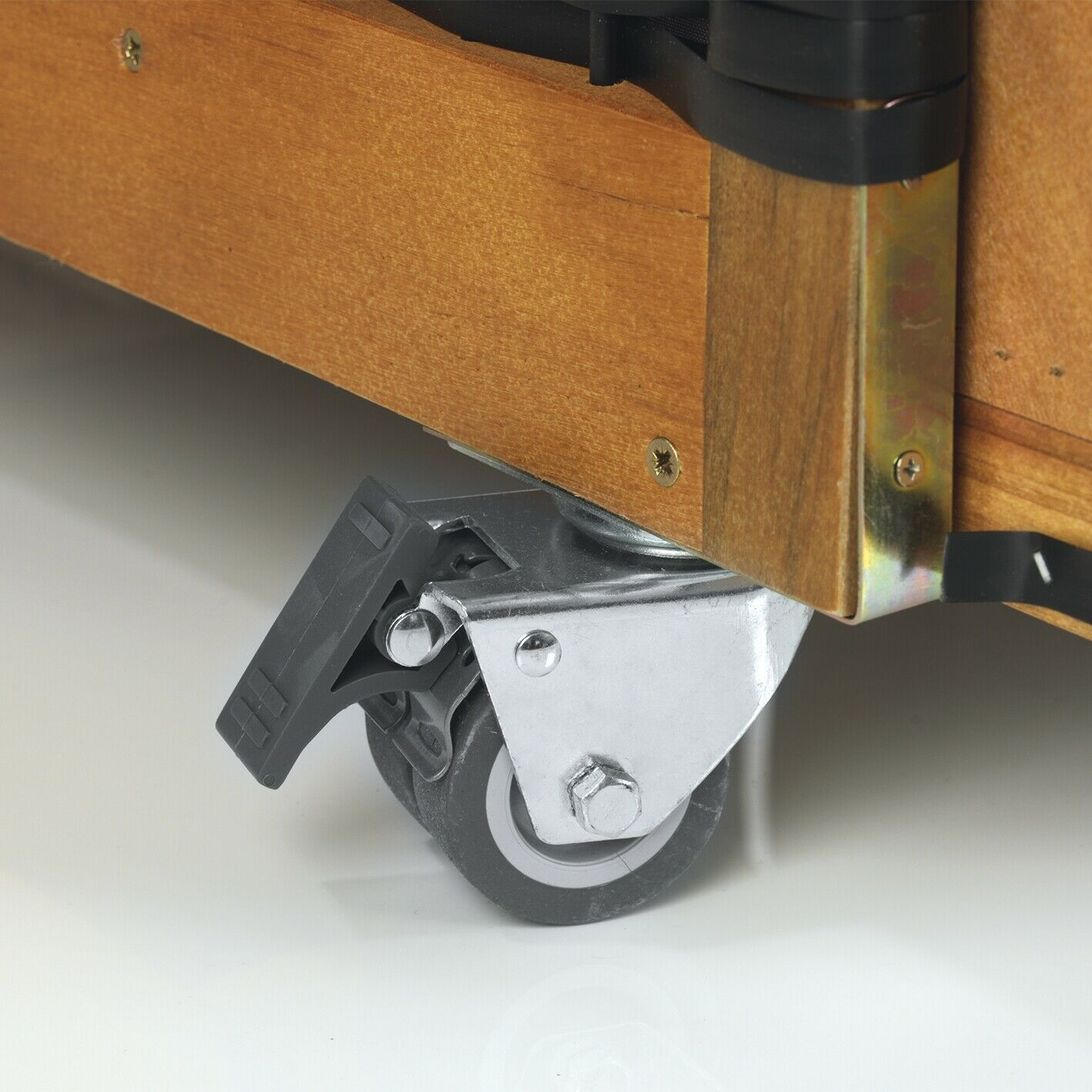 Beach Chair Premium Full Recliner Baltic Sea Garden Recliner Sun Island Roller Anti-UV