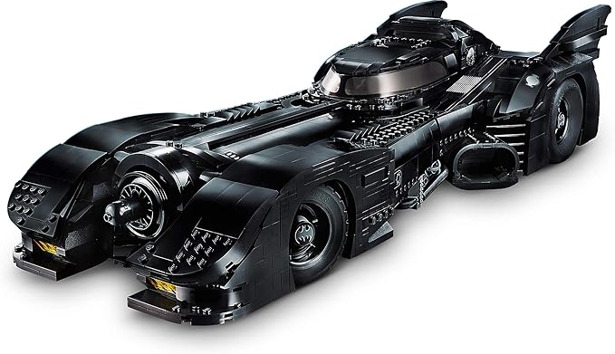 Lego Super Heroes 1989 Batmobile™ (76139)