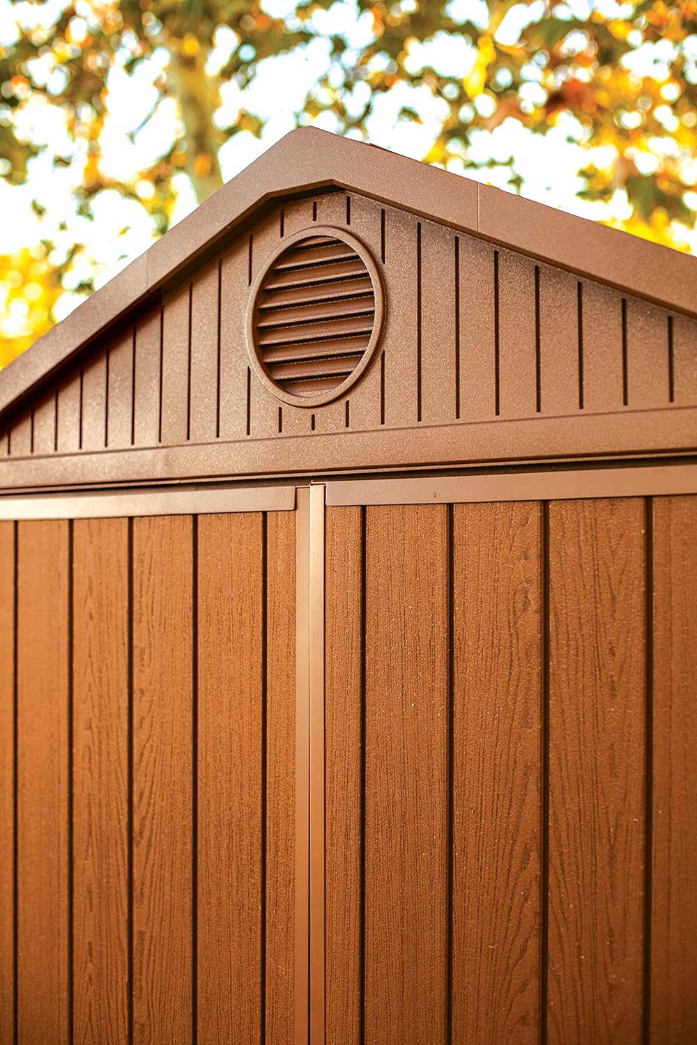 Keter 6 x 8 Apex Shed