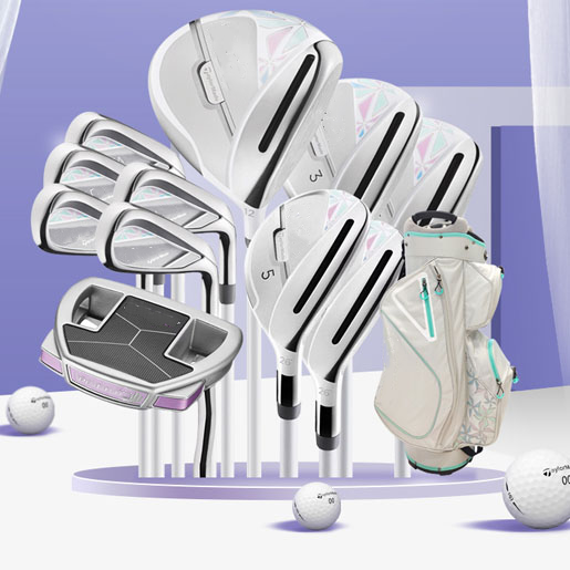 TaylorMade Kelea Ladies Golf Set