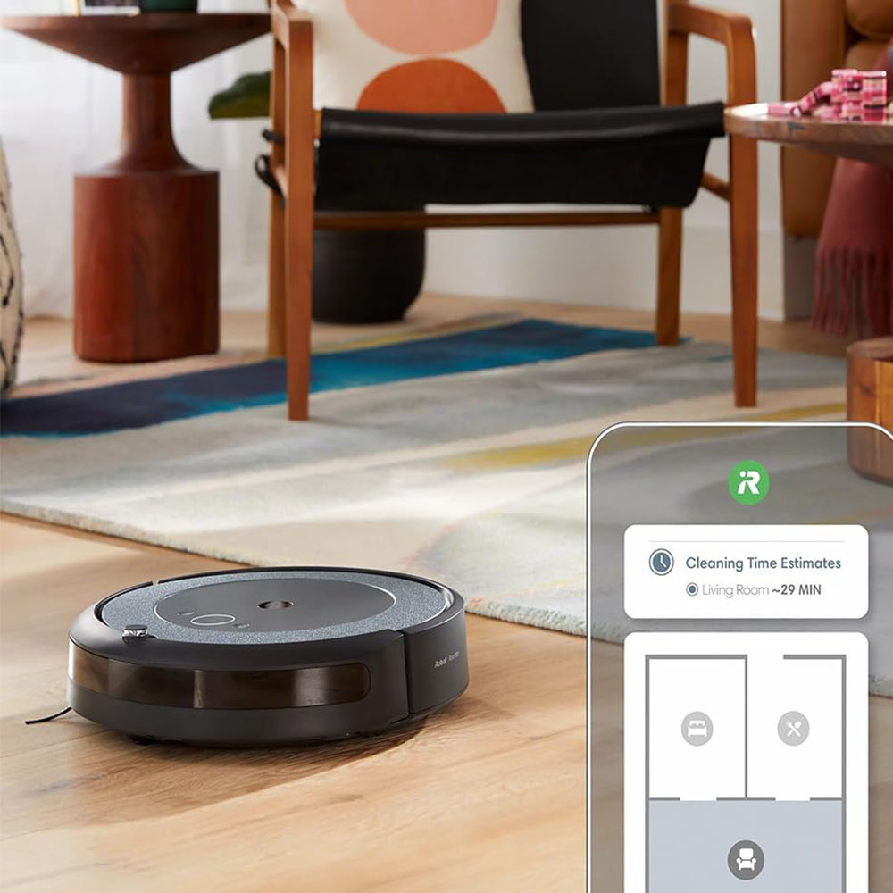 iRobot Roomba i4+ EVO Self Emptying Robot Vacuum
