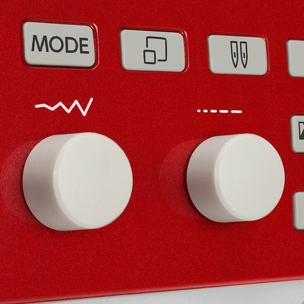 JAN Memory Craft 6650 Computerized Sewing Machine w/ FREE! Next-Day Shipping