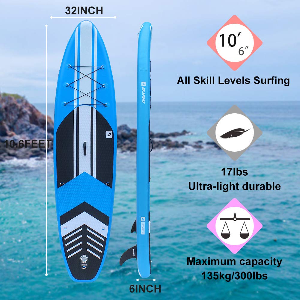 AKSPORT 10'6