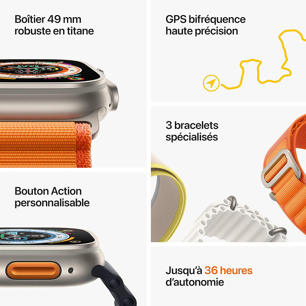 Apple Watch Ultra