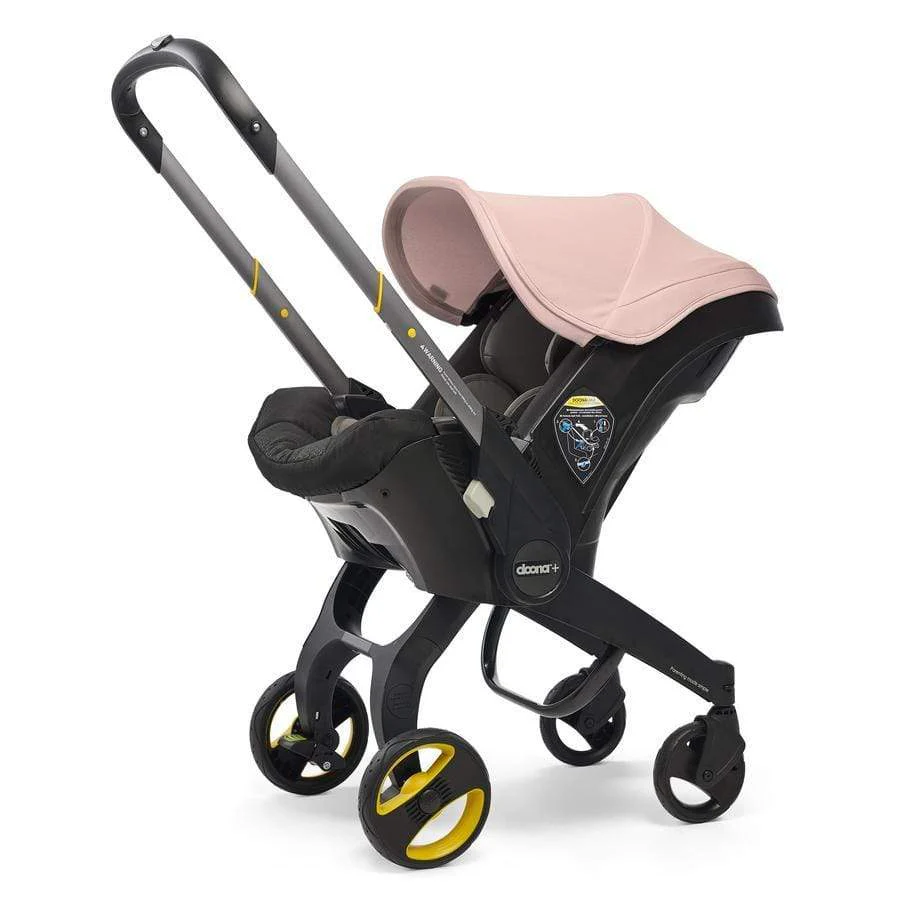 Doona+ Car Seat Stroller Bundle
