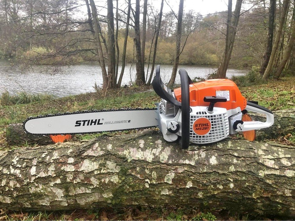 STIHL MS 291 20 inch 55.5 cc Chainsaw